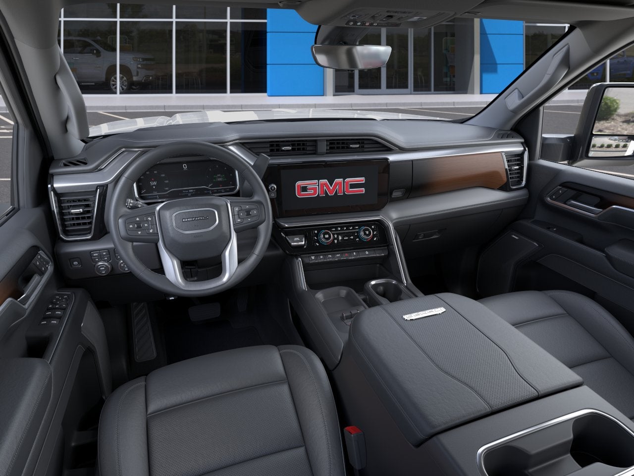 2026 GMC Sierra 3500 HD Denali