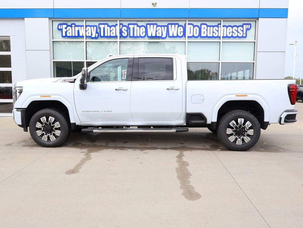 2026 GMC Sierra 3500 HD Denali