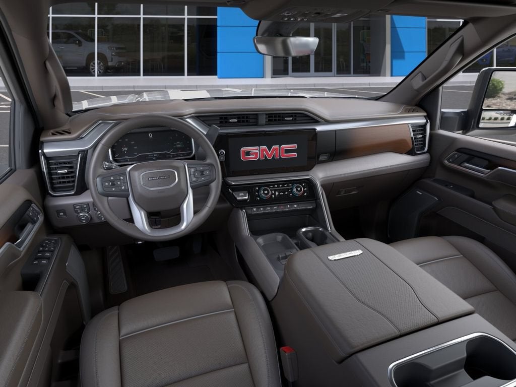 2026 GMC Sierra 3500HD Denali - Photo 15
