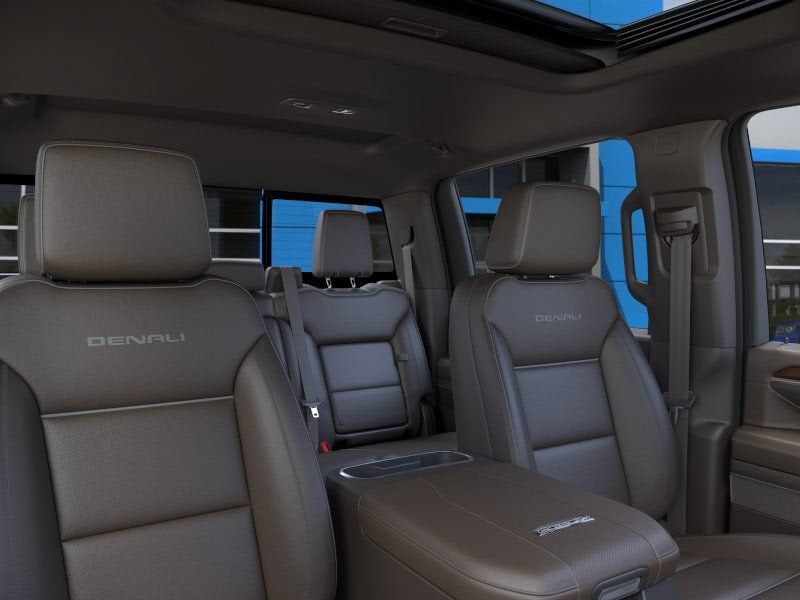 2026 GMC Sierra 3500HD Denali - Photo 24