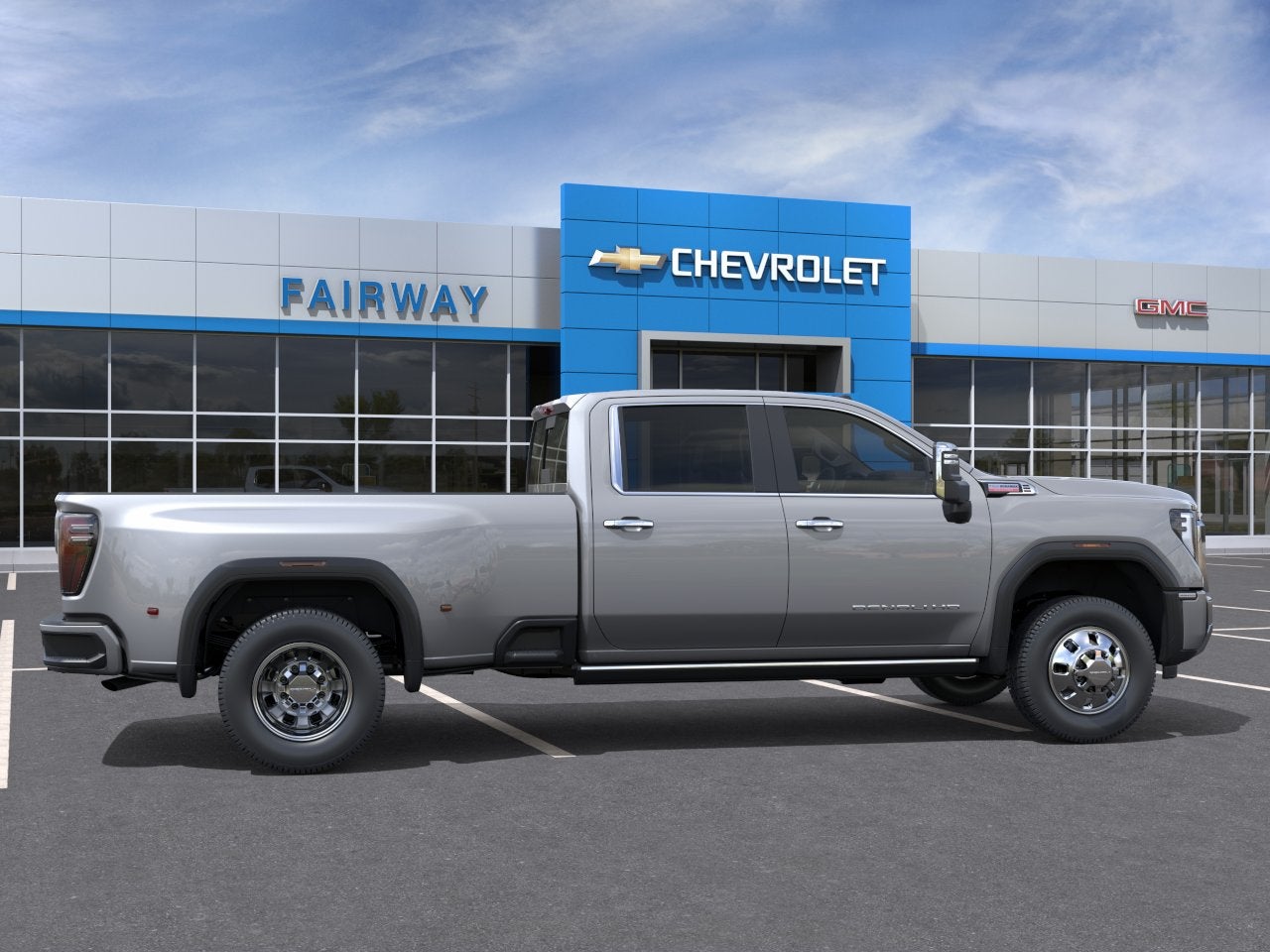 2026 GMC Sierra 3500HD Denali - Photo 29