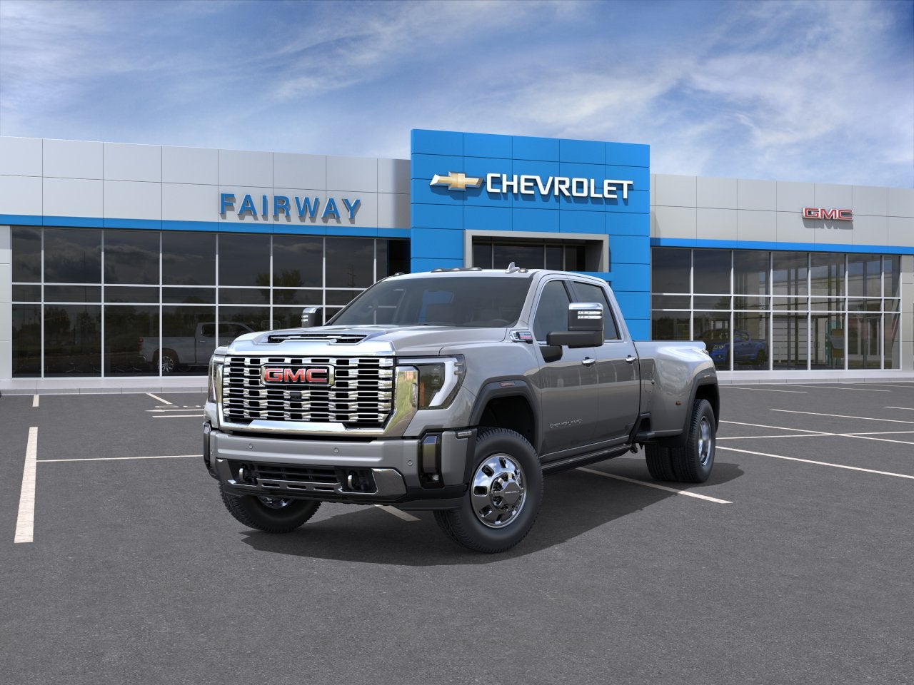 2026 GMC Sierra 3500HD Denali - Photo 32