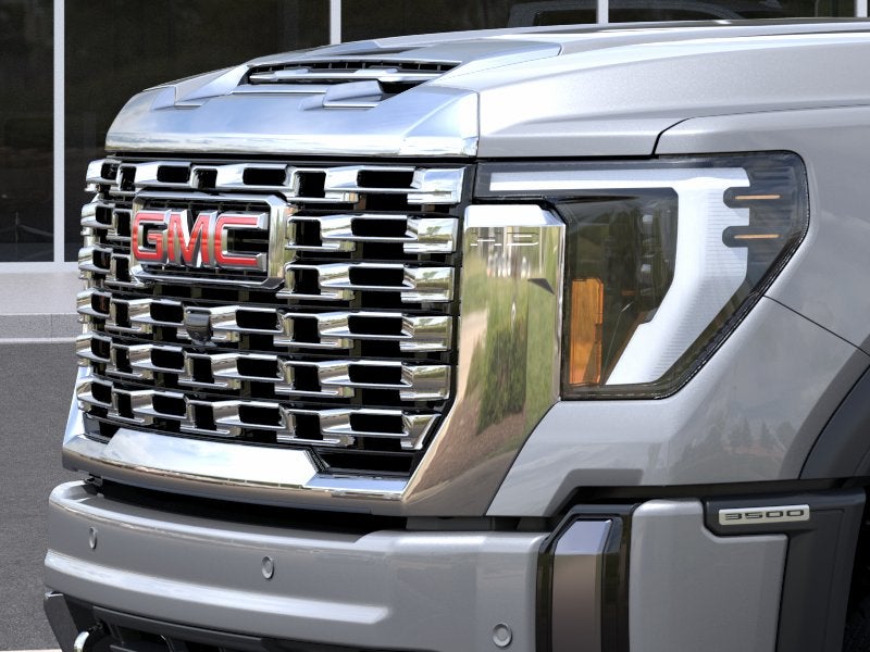 2026 GMC Sierra 3500HD Denali - Photo 37