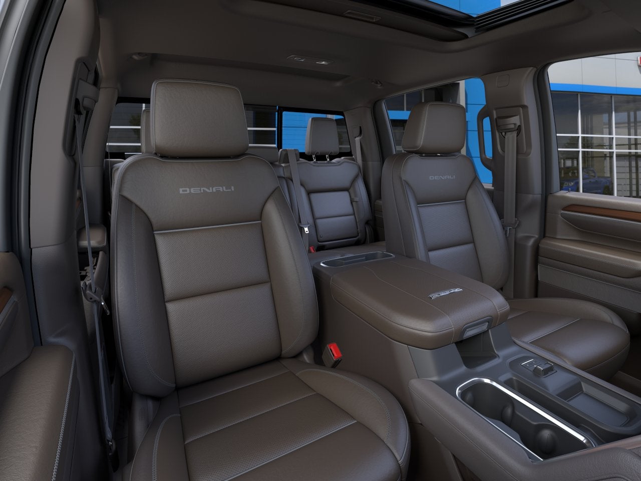 2026 GMC Sierra 3500HD Denali - Photo 40