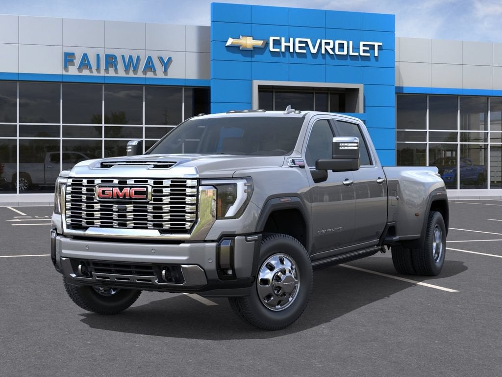 2026 GMC Sierra 3500HD Denali - Photo 6