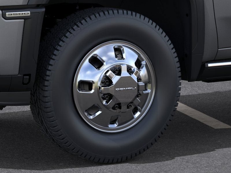 2026 GMC Sierra 3500HD Denali - Photo 9