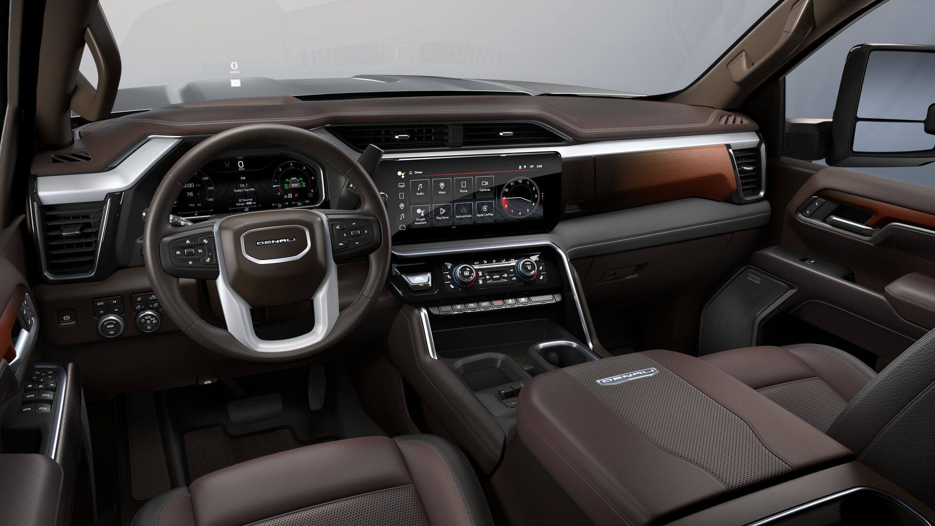 2026 GMC Sierra 3500HD Denali - Photo 54