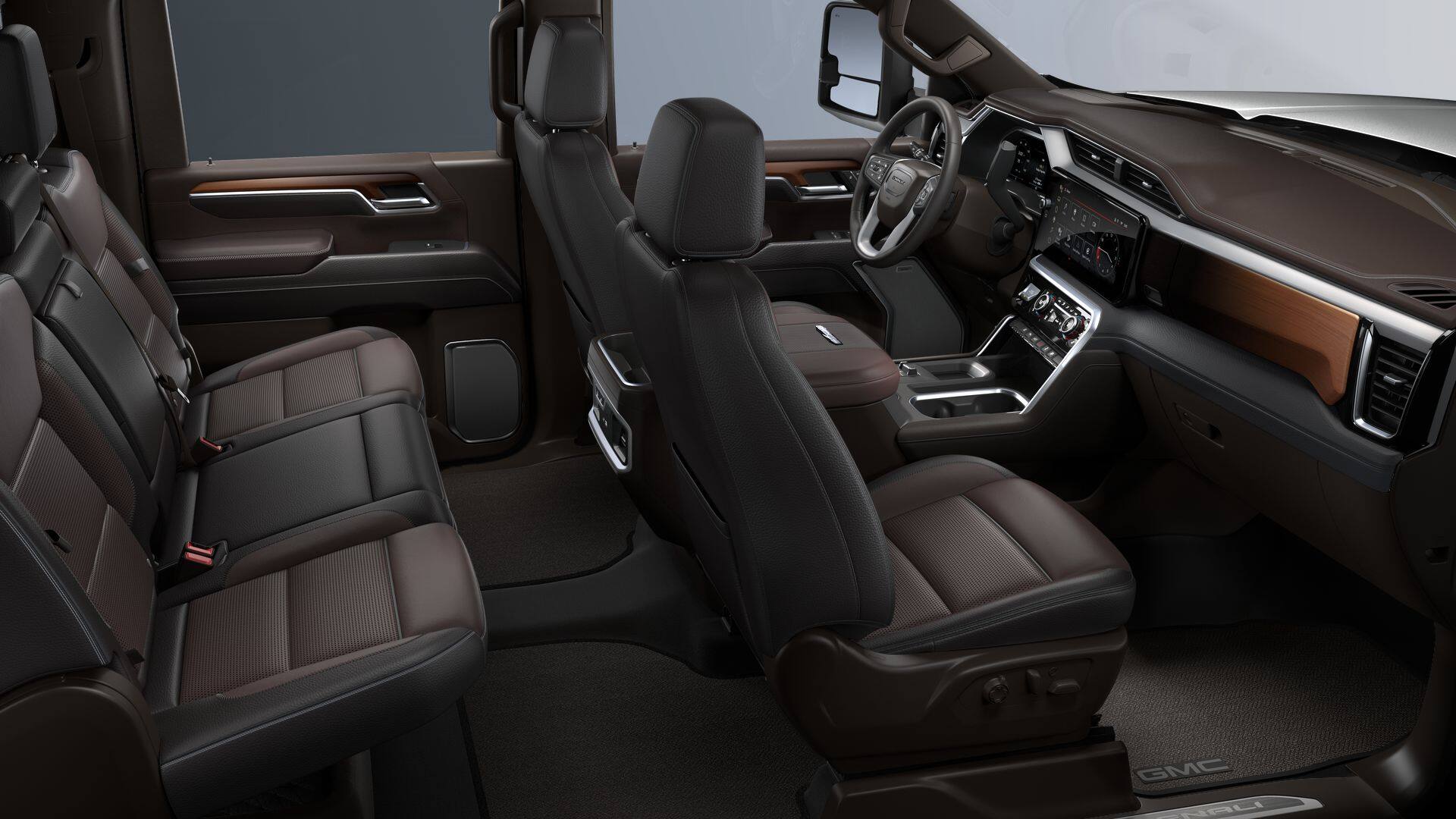 2026 GMC Sierra 3500HD Denali - Photo 55