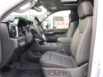 2026 GMC Sierra 3500 HD Denali