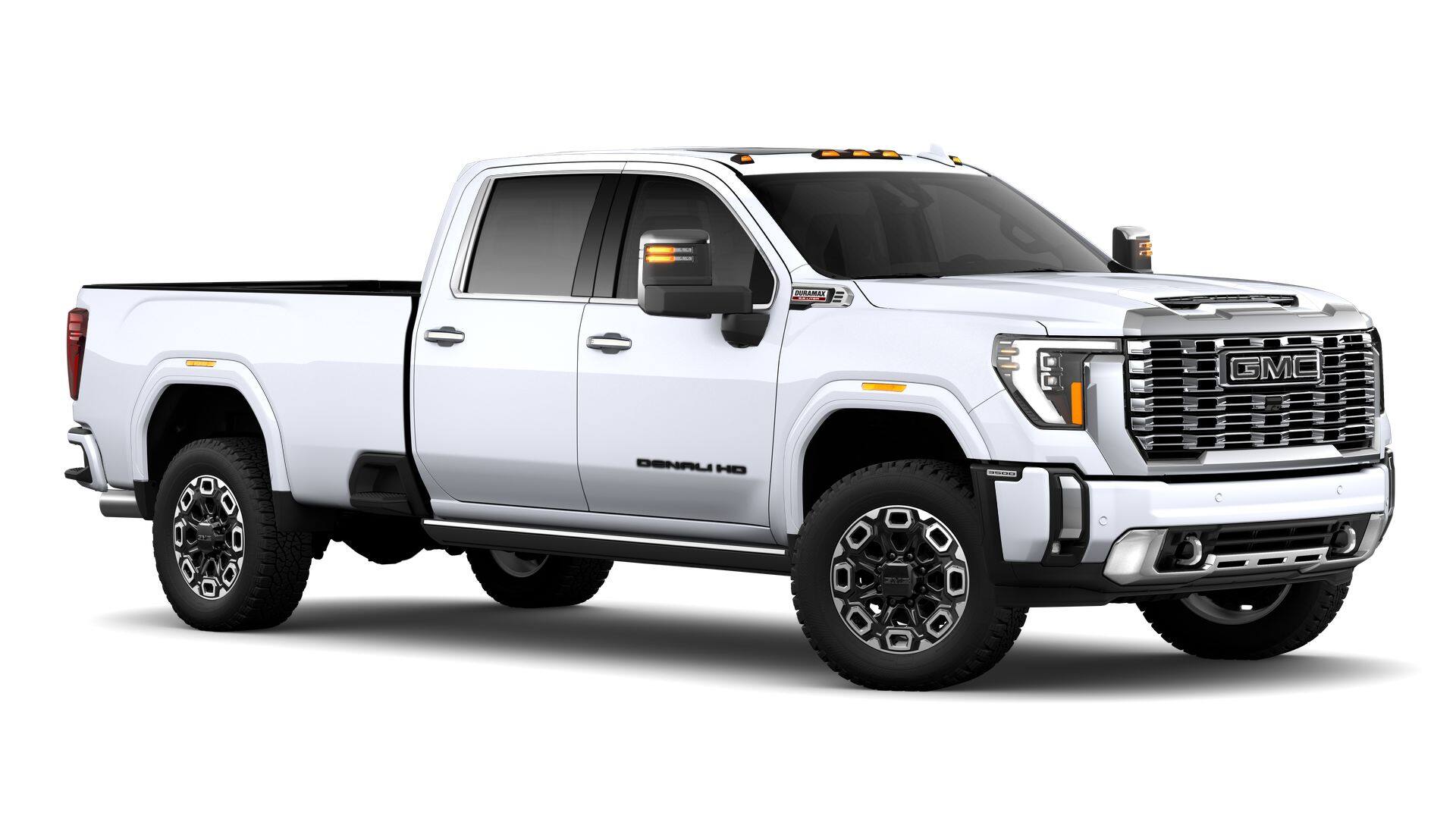 2026 GMC Sierra 3500 HD Denali