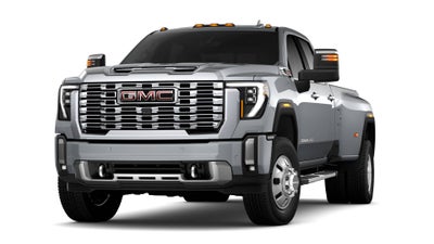 2026 GMC Sierra 3500 HD Denali DRW