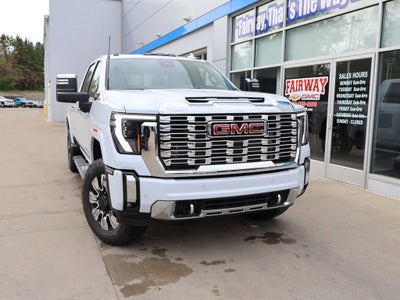 2026 GMC Sierra 3500 HD Denali