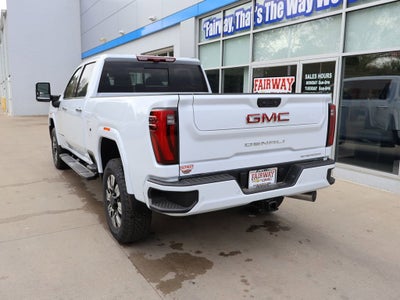 2026 GMC Sierra 3500 HD Denali