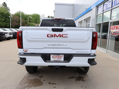 2026 GMC Sierra 3500 HD Denali