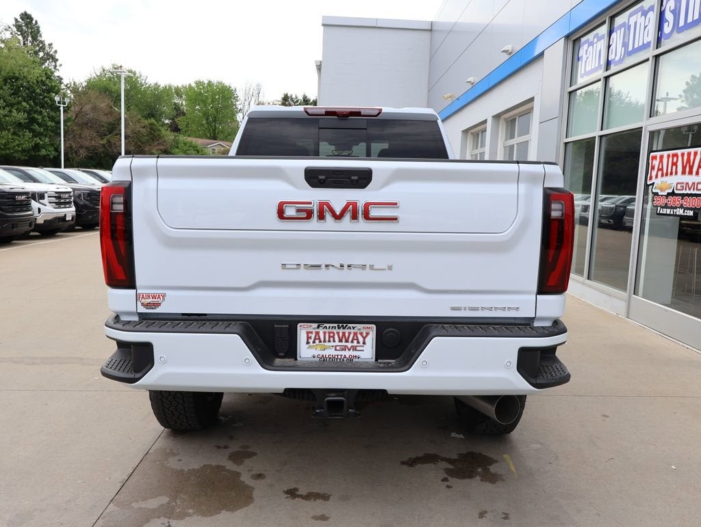 2026 GMC Sierra 3500 HD Denali