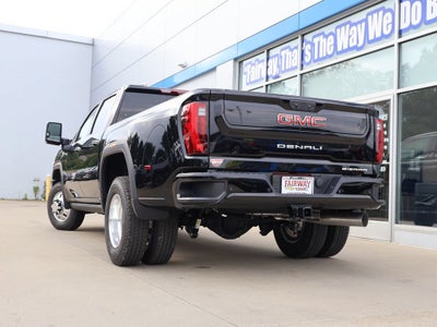 2026 GMC Sierra 3500 HD Denali DRW