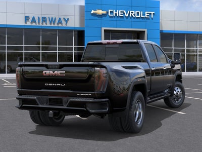 2026 GMC Sierra 3500 HD Denali DRW
