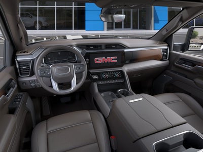 2026 GMC Sierra 3500 HD Denali DRW