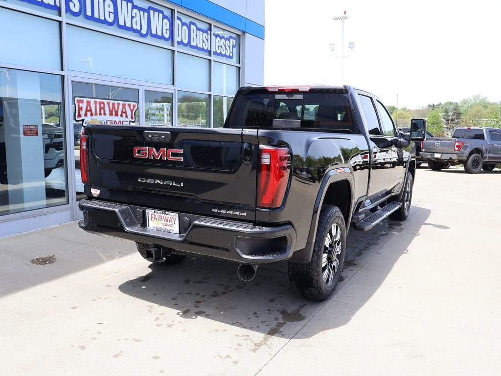 2026 GMC Sierra 3500 HD Denali