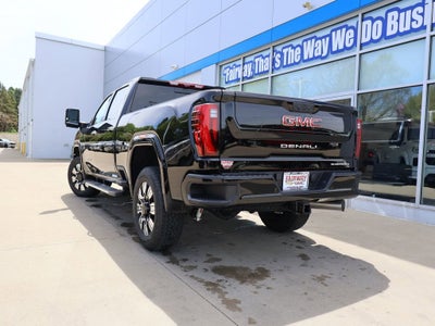 2026 GMC Sierra 3500 HD Denali