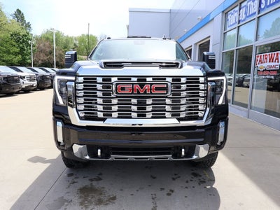 2026 GMC Sierra 3500 HD Denali