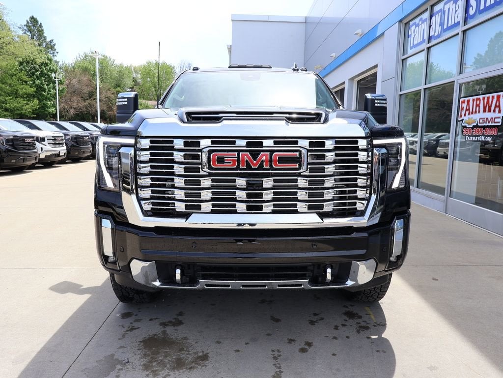 2026 GMC Sierra 3500 HD Denali