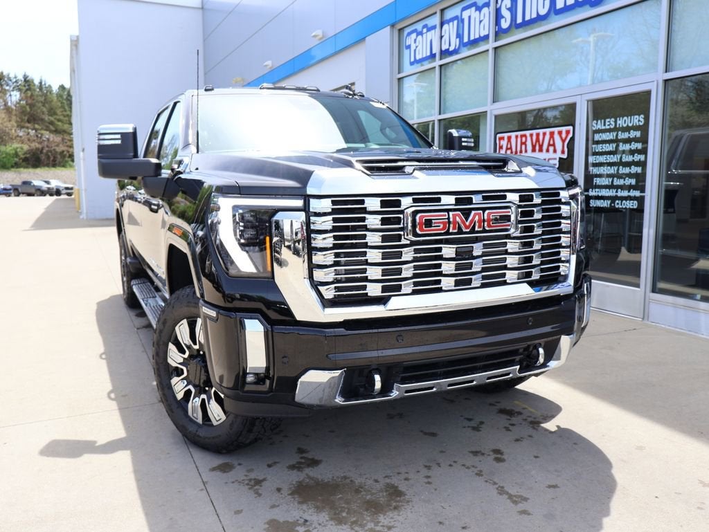 2026 GMC Sierra 3500 HD Denali