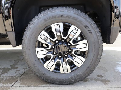 2026 GMC Sierra 3500 HD Denali