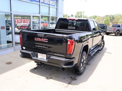 2026 GMC Sierra 3500 HD Denali