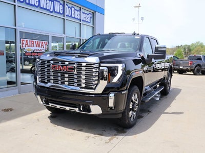 2026 GMC Sierra 3500 HD Denali