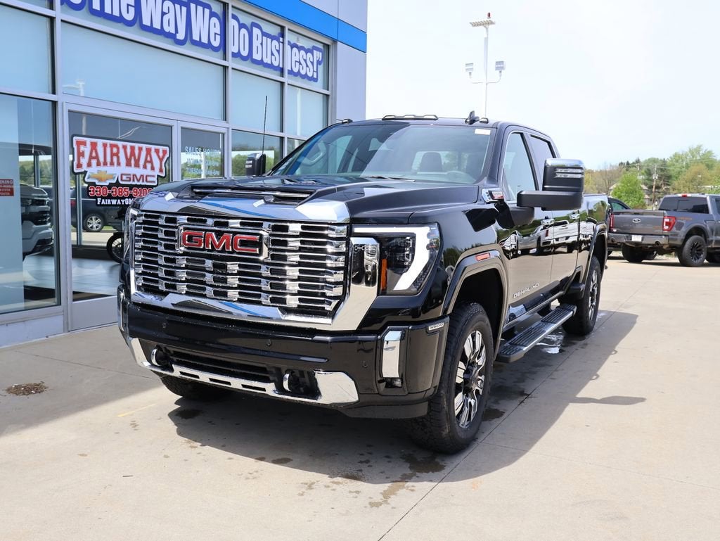 2026 GMC Sierra 3500 HD Denali