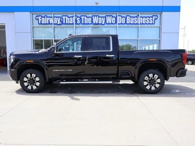 2026 GMC Sierra 3500 HD Denali