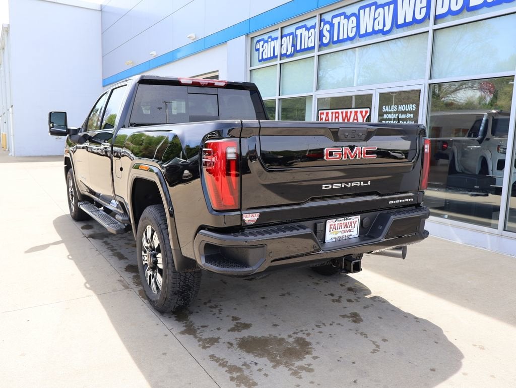 2026 GMC Sierra 3500 HD Denali