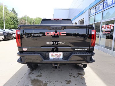 2026 GMC Sierra 3500 HD Denali