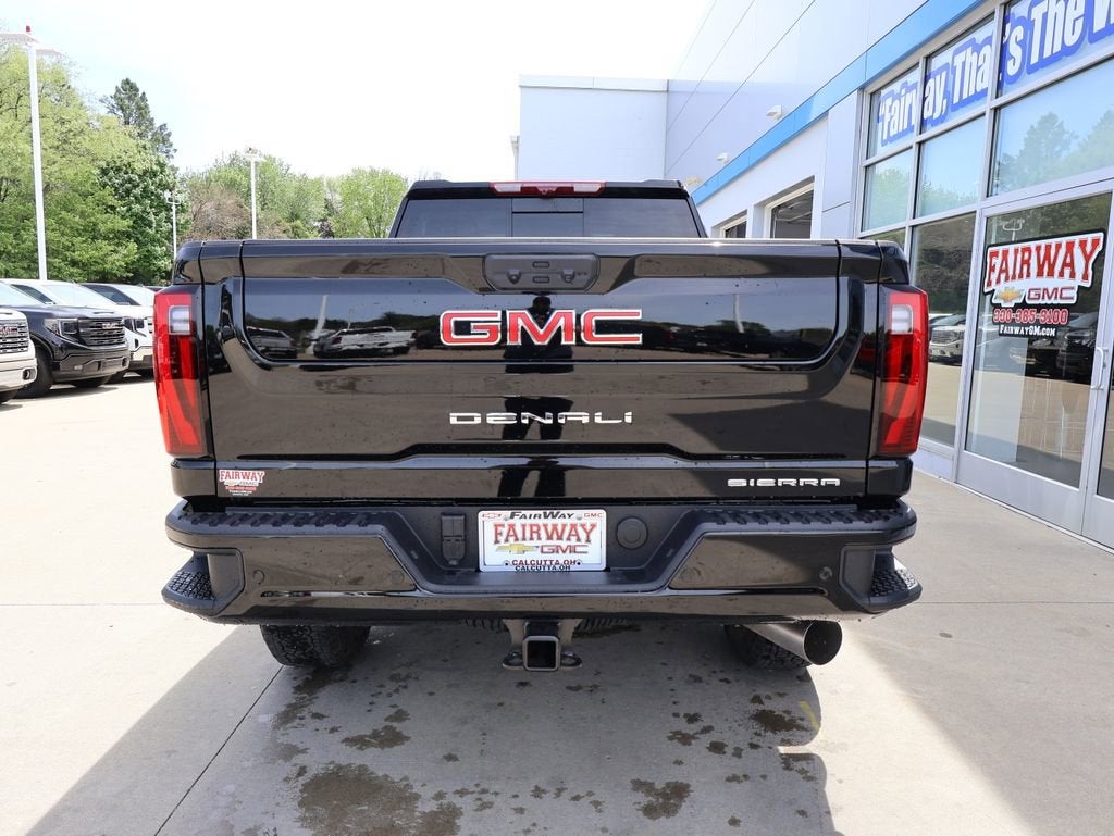 2026 GMC Sierra 3500 HD Denali