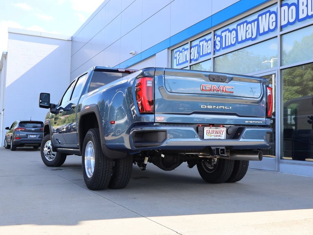 2026 GMC Sierra 3500 HD Denali DRW