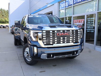 2026 GMC Sierra 3500 HD Denali DRW
