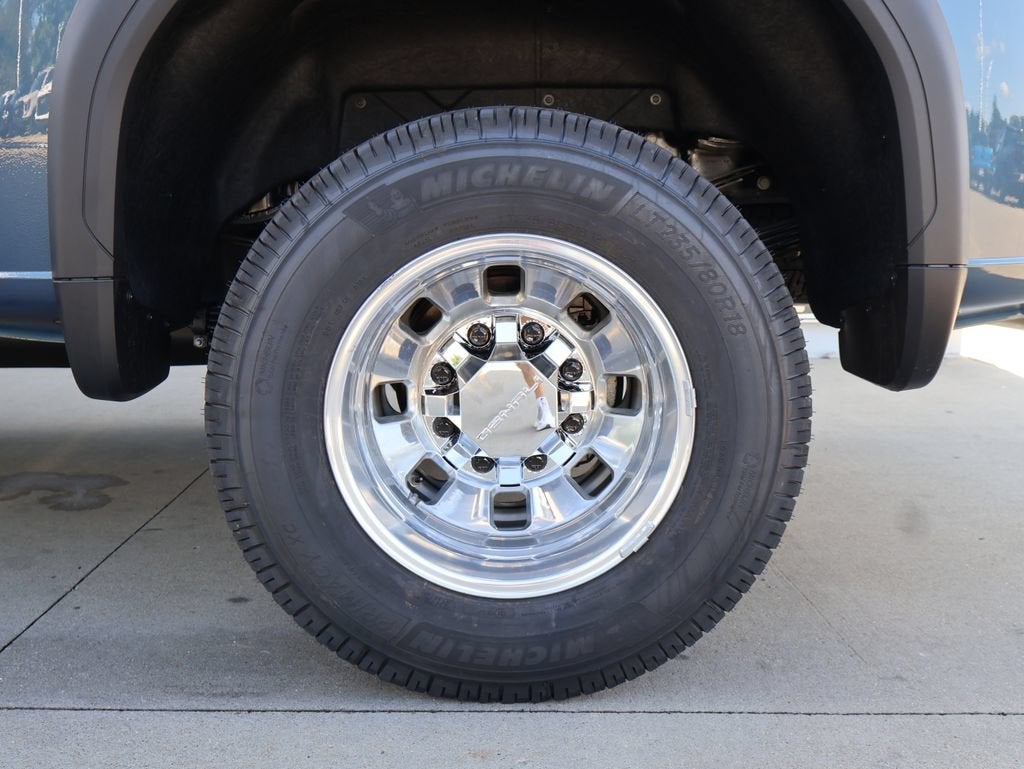 2026 GMC Sierra 3500 HD Denali DRW