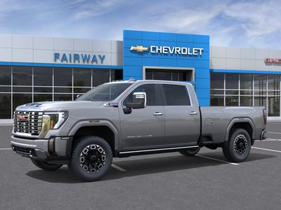 2026 GMC Sierra 3500 HD Denali