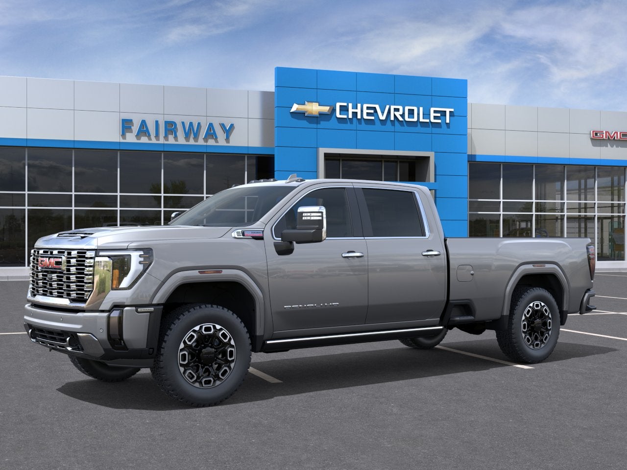 2026 GMC Sierra 3500 HD Denali