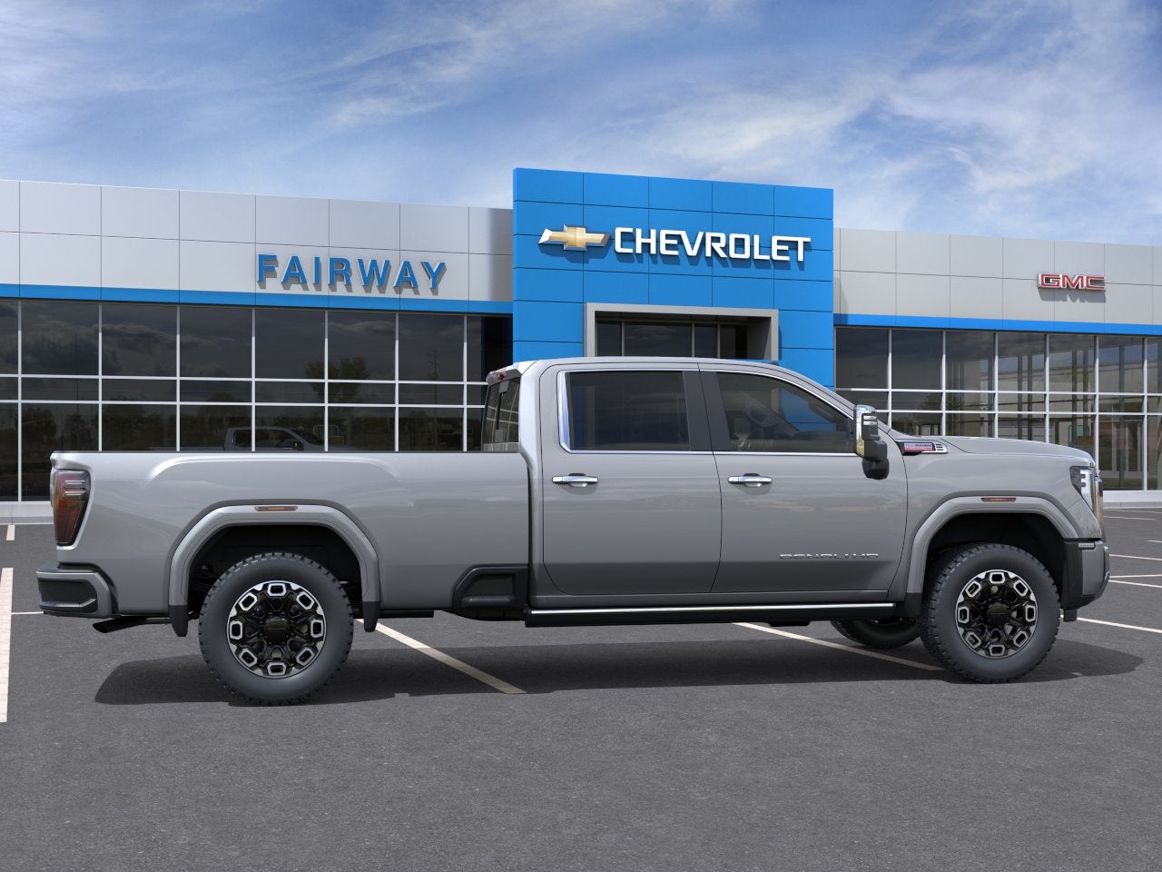 2026 GMC Sierra 3500 HD Denali