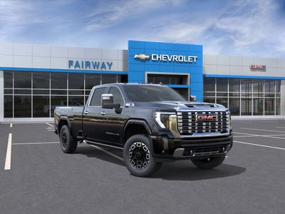 2026 GMC Sierra 3500 HD Denali
