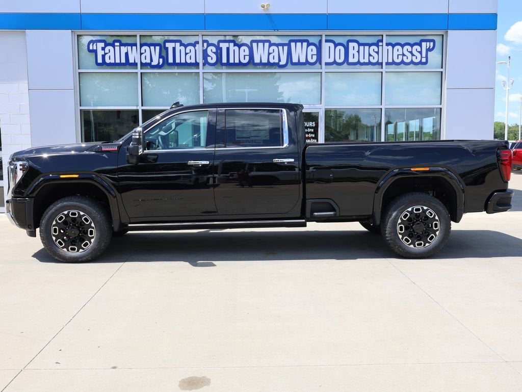 2026 GMC Sierra 3500 HD Denali