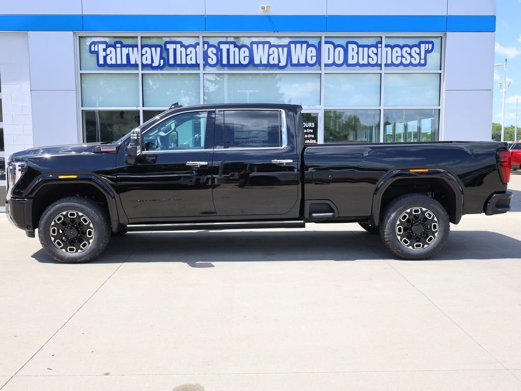 2026 GMC Sierra 3500 HD Denali