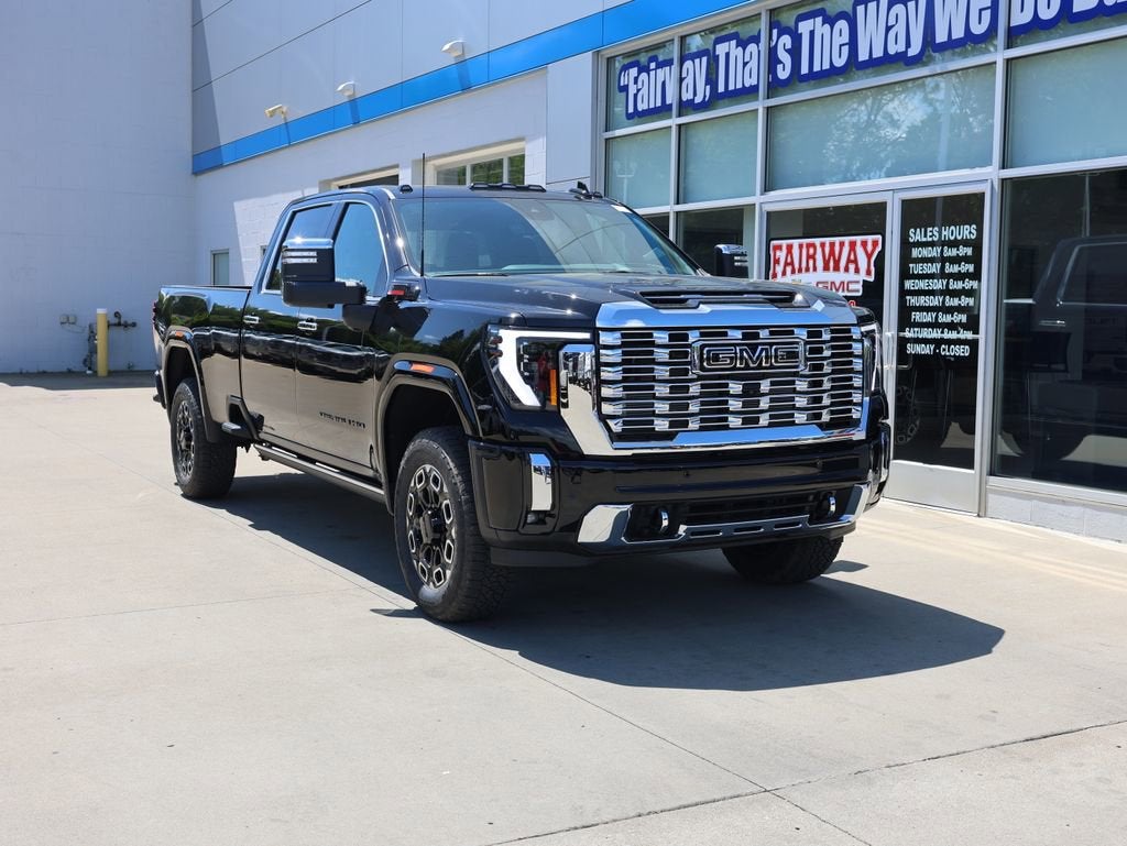 2026 GMC Sierra 3500 HD Denali