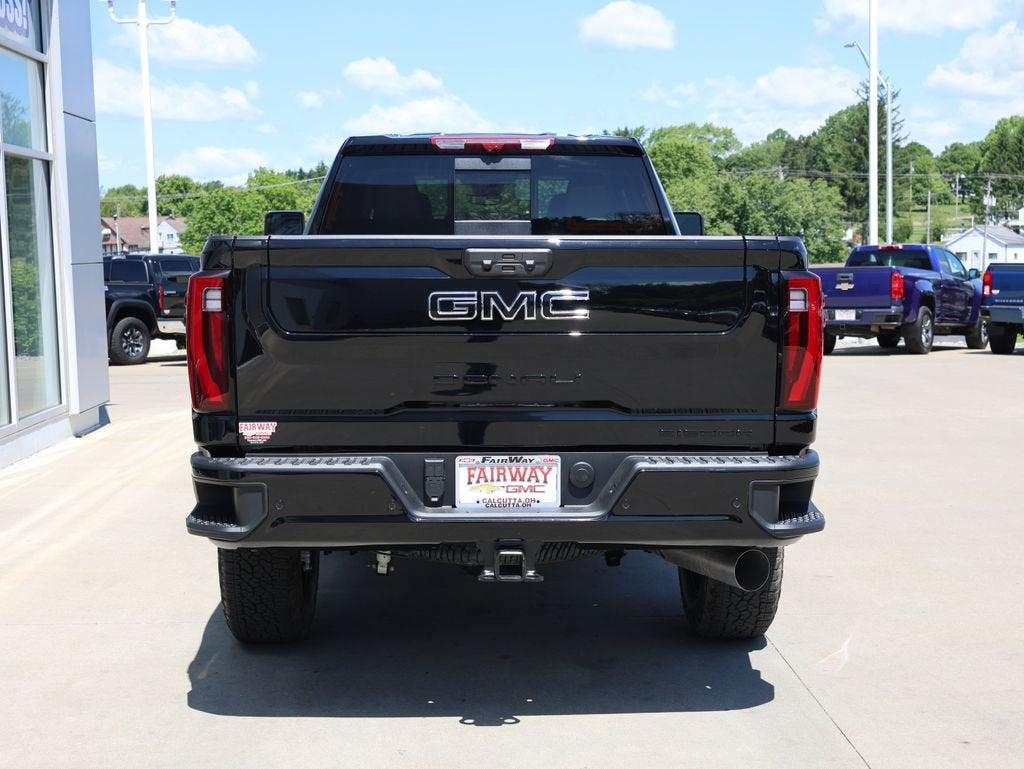 2026 GMC Sierra 3500 HD Denali