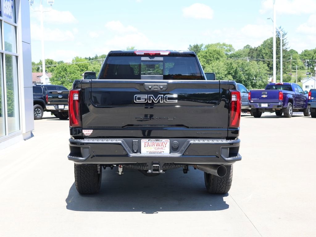 2026 GMC Sierra 3500 HD Denali