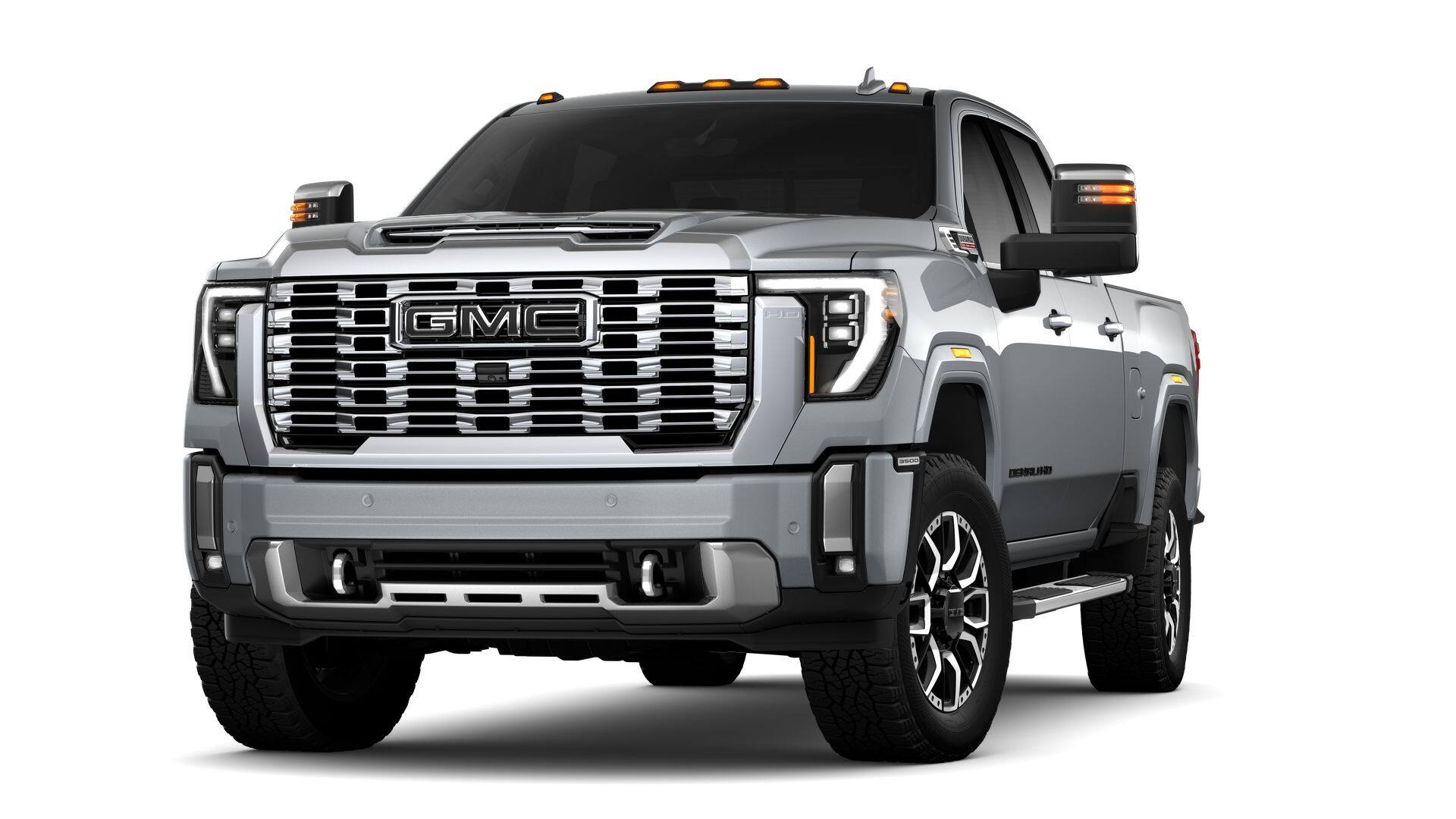 2026 GMC Sierra 4WD Crew Cab Standard Box Denali's photo