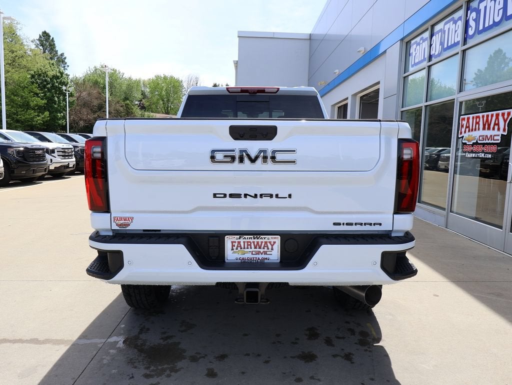 2026 GMC Sierra 2500 HD Denali Ultimate