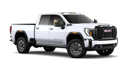 2026 GMC Sierra 2500 HD Denali Ultimate